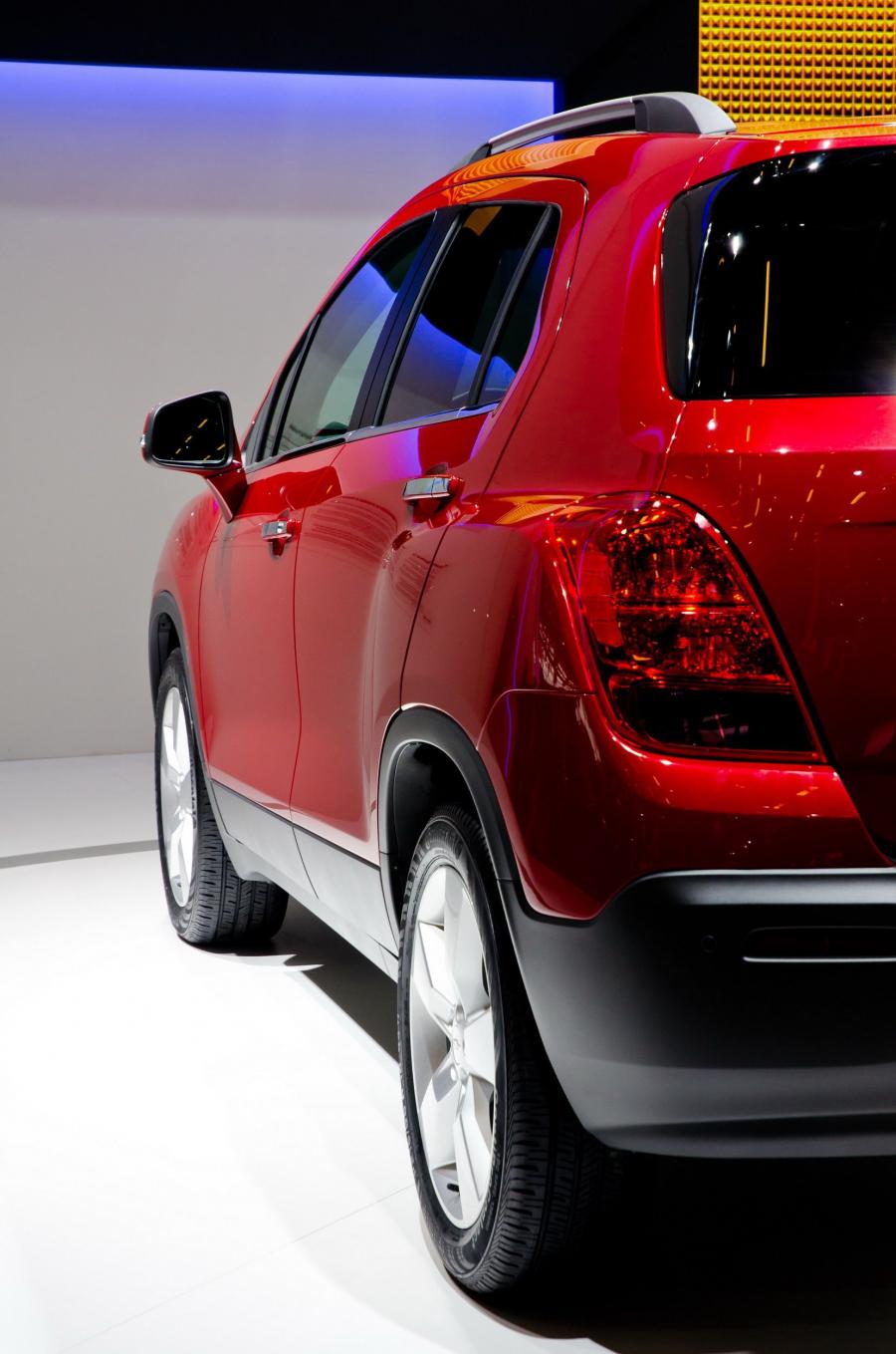  Chevrolet Trax 2013 года  (фото 16 из 46)